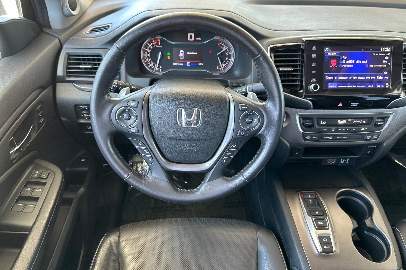 2023 Honda Ridgeline RTL - Photo 14