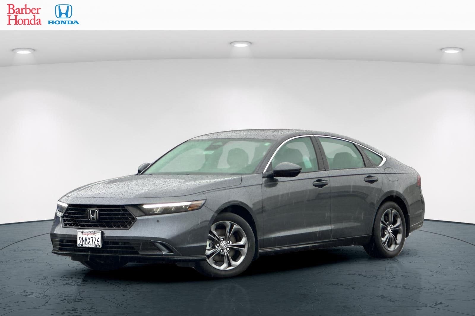 2024 Honda Accord Hybrid EX-L's photo