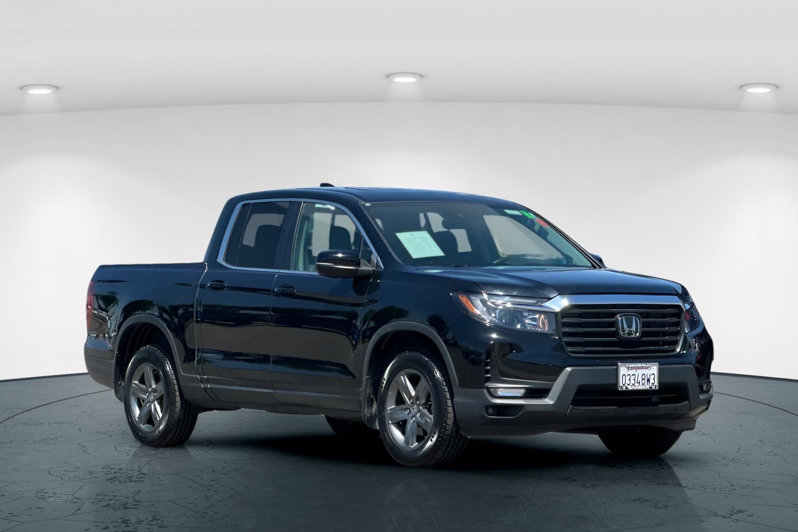 2023 Honda Ridgeline RTL - Photo 8