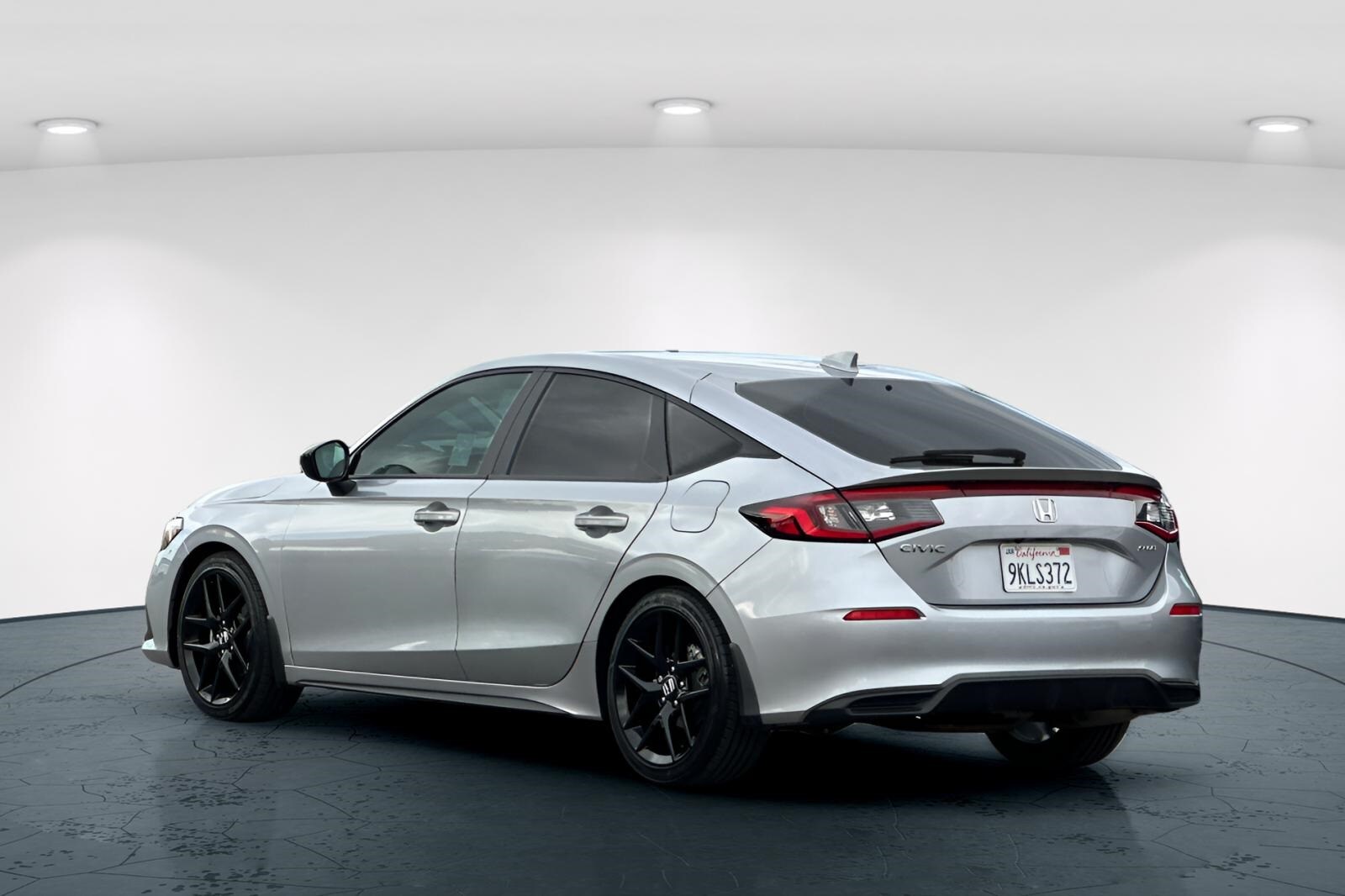 2024 Honda Civic Sport Hatchback photo 2