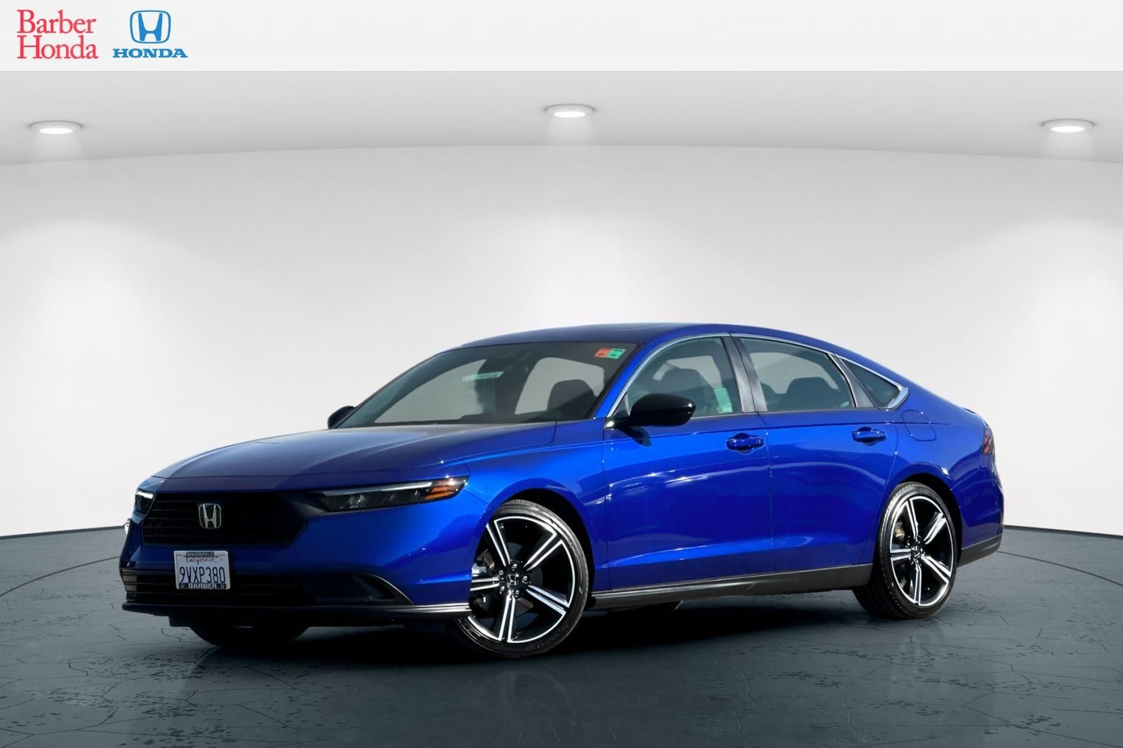 2025 Honda Accord Hybrid Sedan 