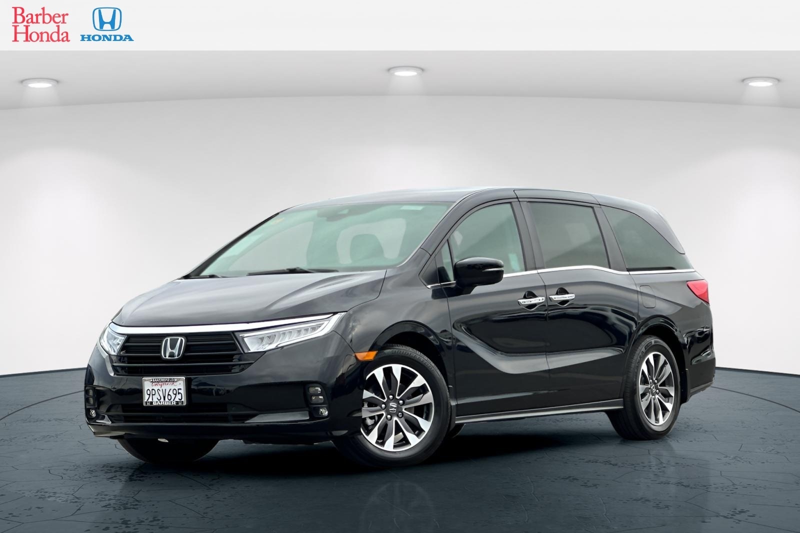 2024 Honda Odyssey