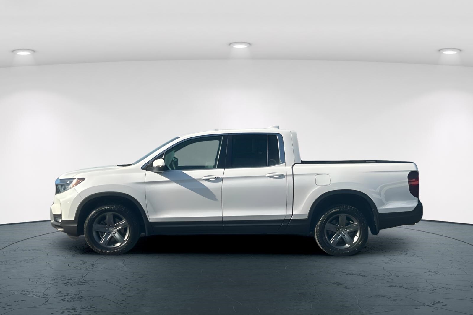 2023 Honda Ridgeline RTL photo 3