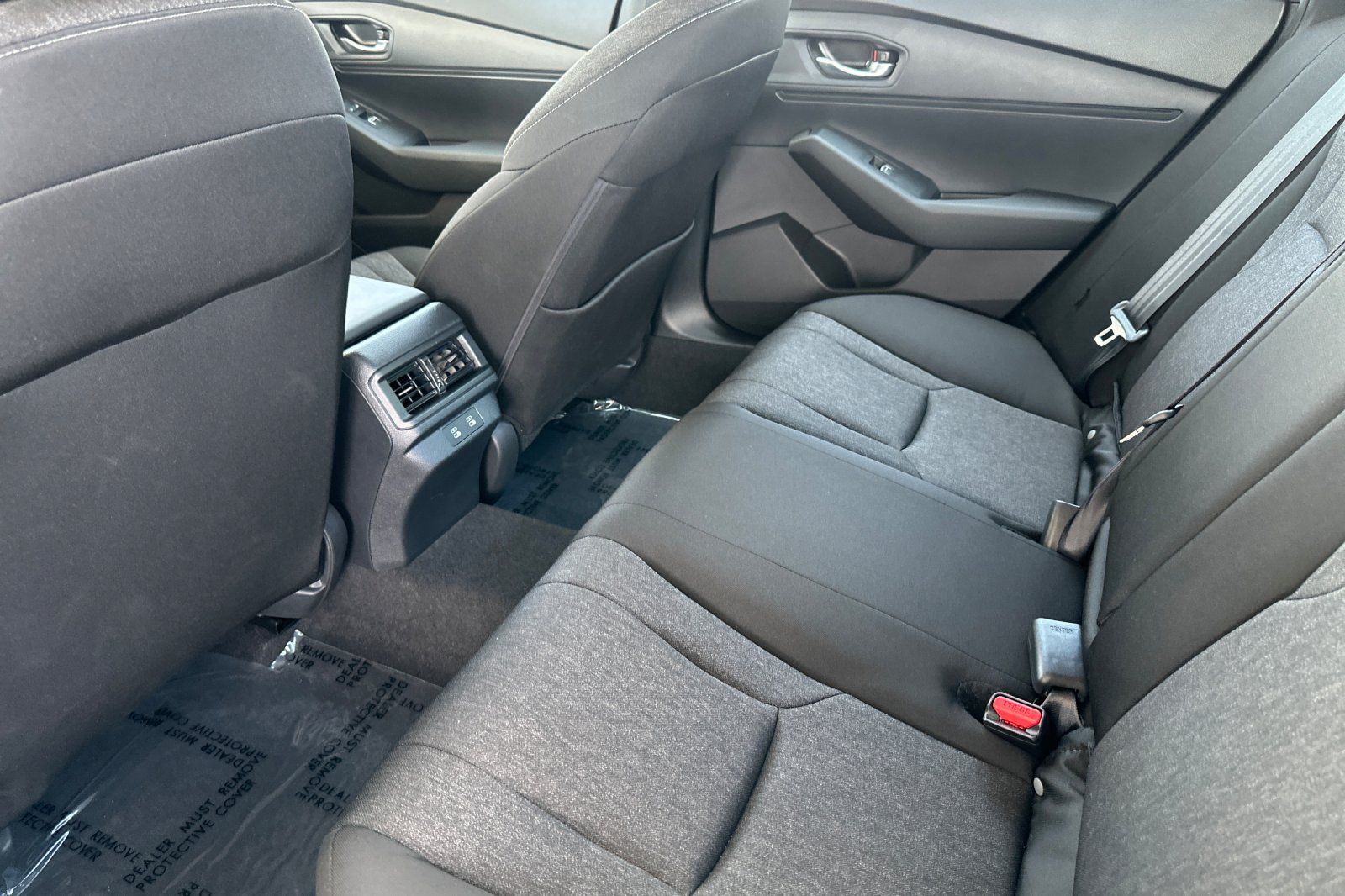 2025 Honda Accord LX - Photo 12