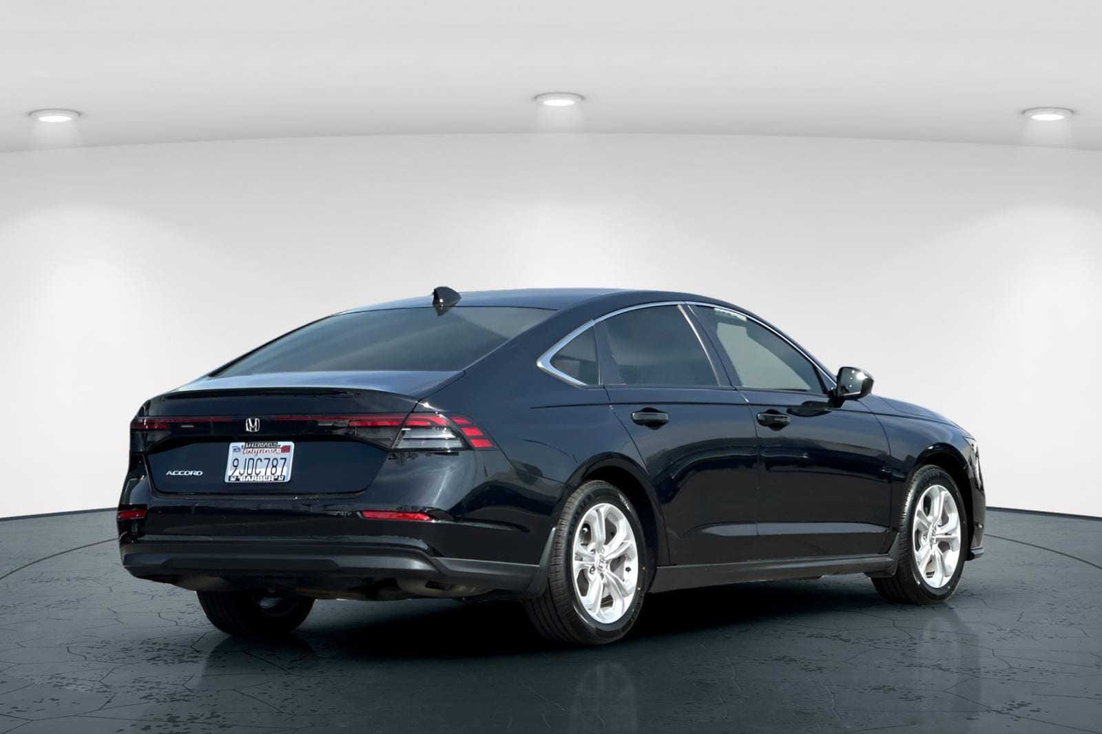 2024 Honda Accord LX photo 5