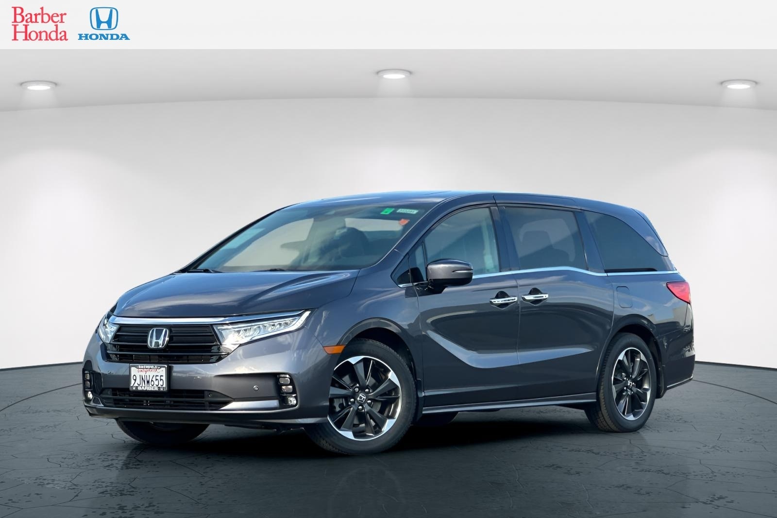 2024 Honda Odyssey Elite's photo