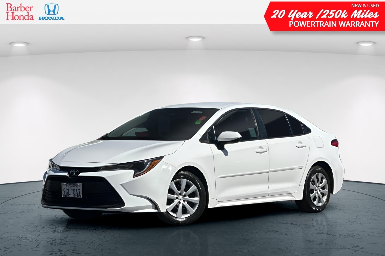 2023 Toyota Corolla LE