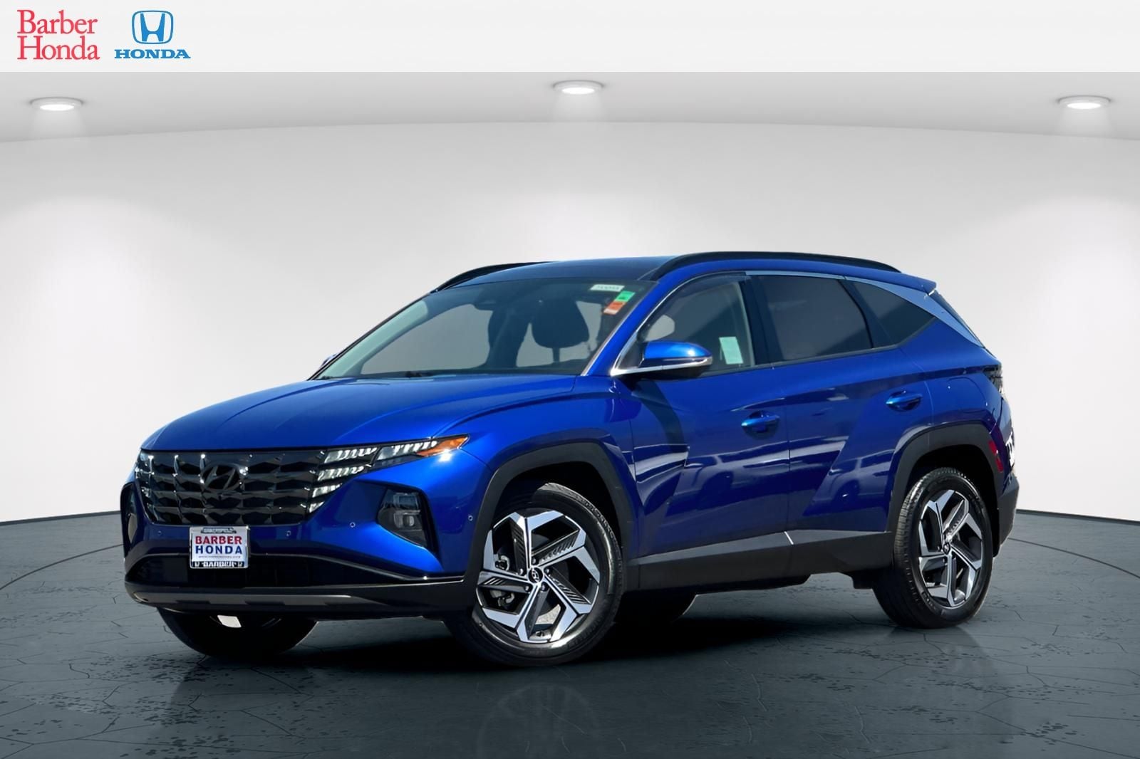 2023 Hyundai Tucson Limited AWD photo