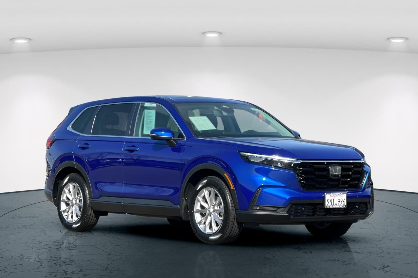 2024 Honda CR-V EX-L photo 3