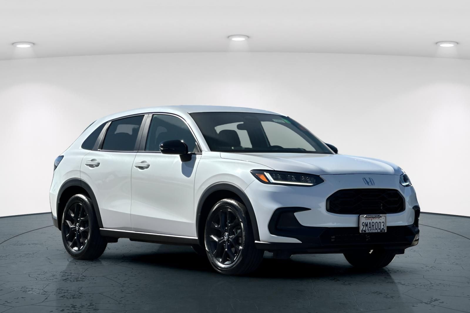 2024 Honda HR-V Sport photo 3