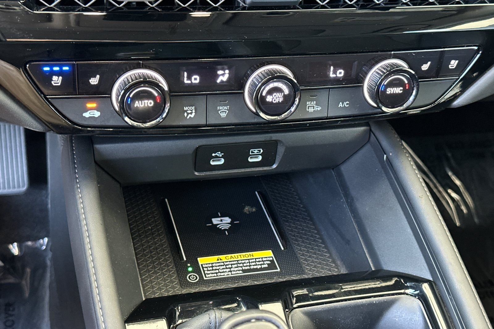 2025 Honda Accord Hybrid Touring - Photo 20