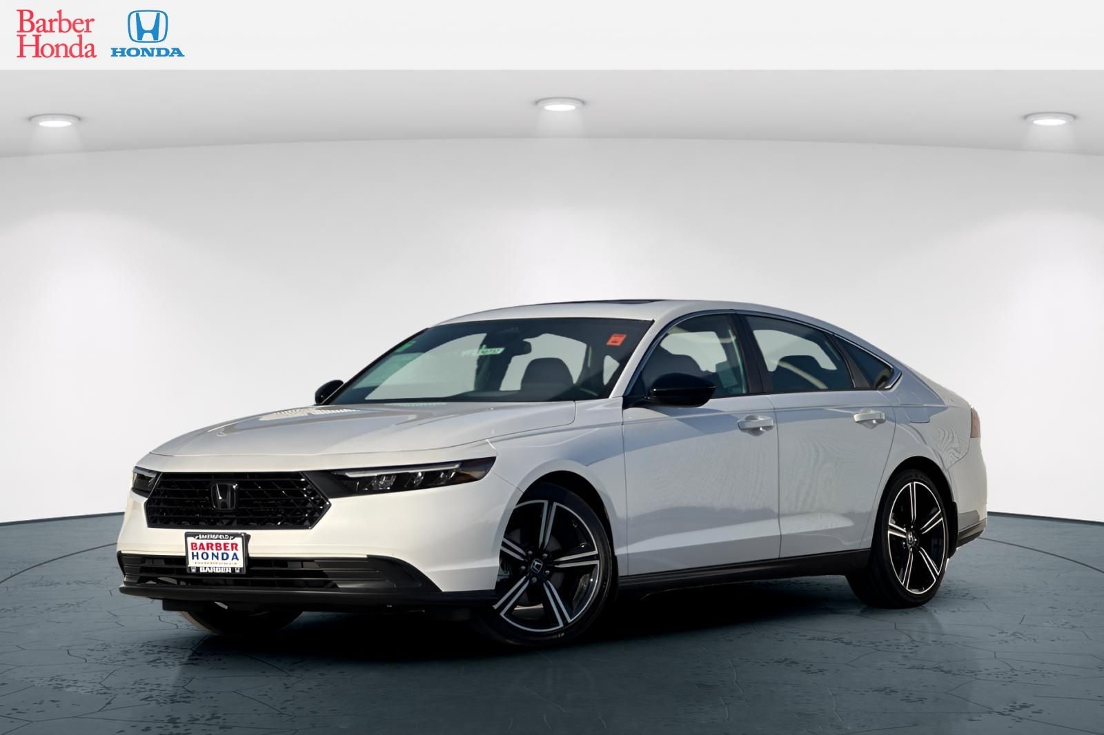 2025 Honda Accord