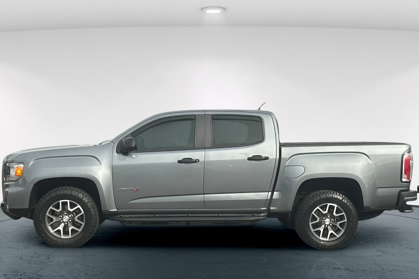 2021 Gmc Canyon AT4 photo 3