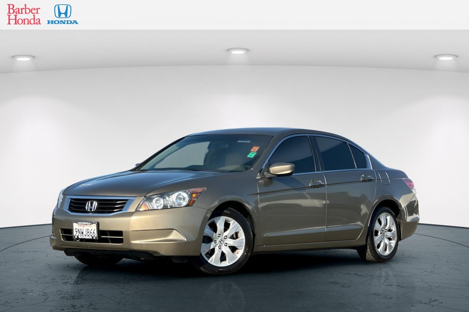 2009 Honda Accord