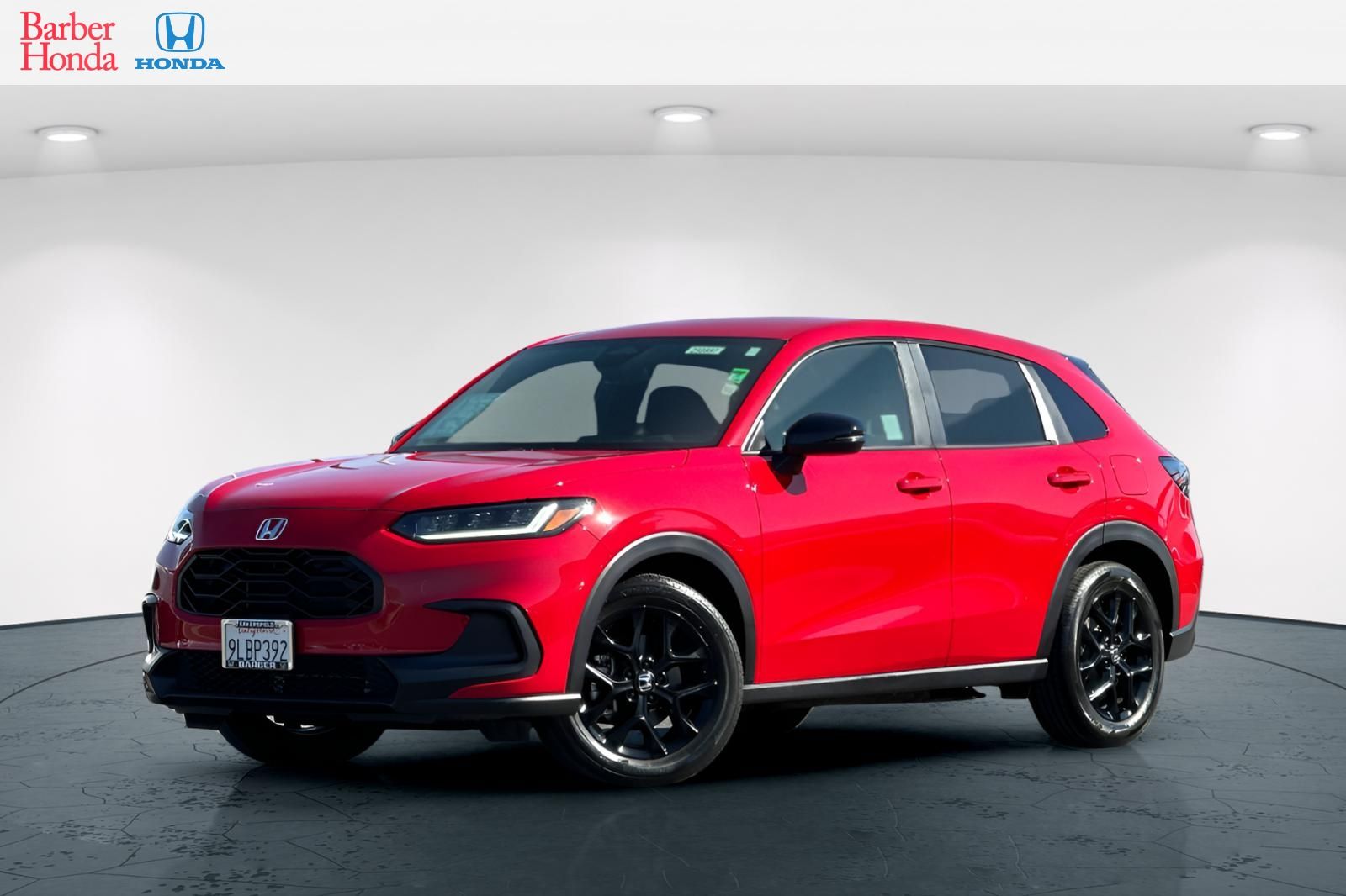  Honda HR-V