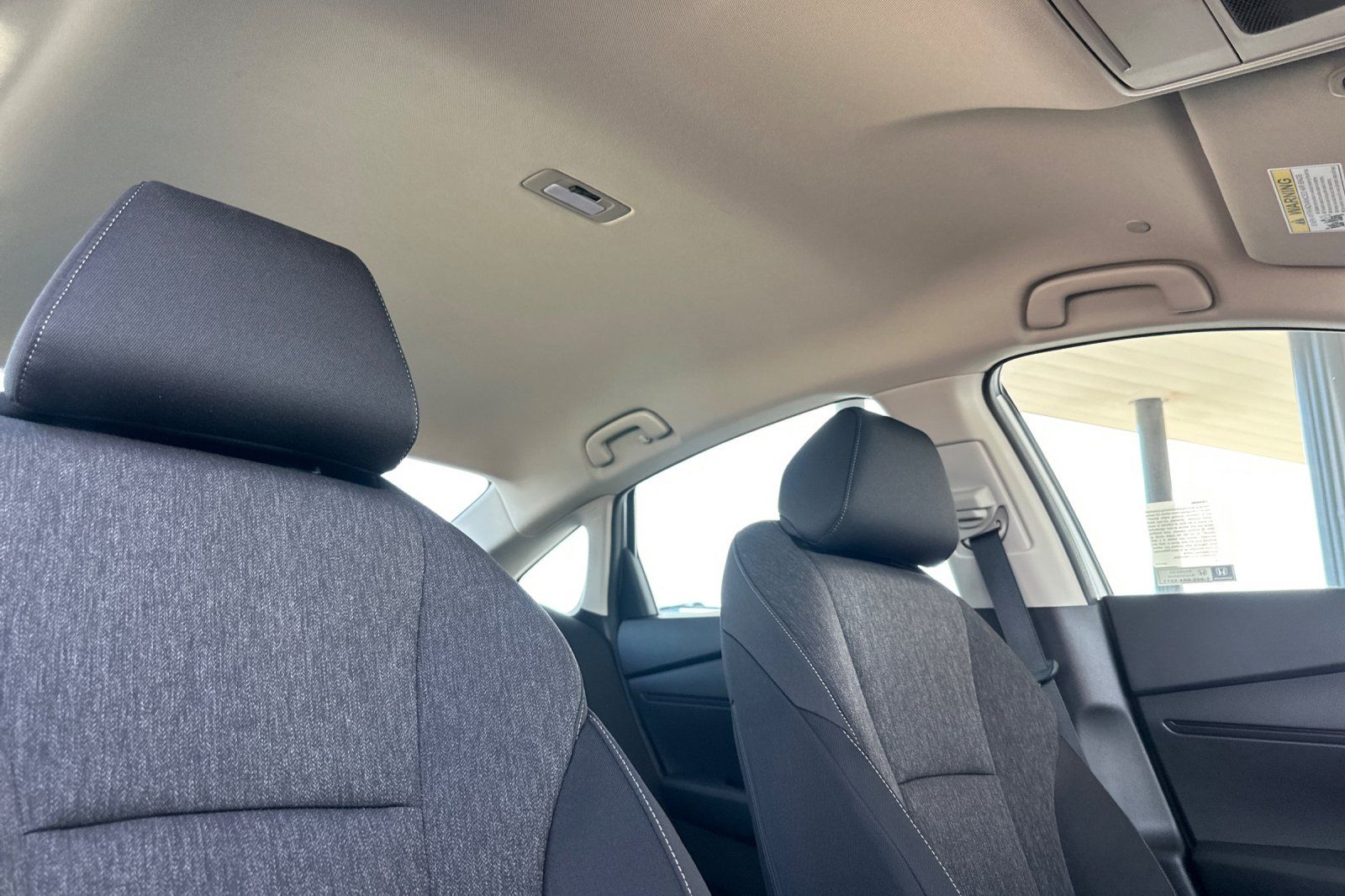 2025 Honda Accord LX - Photo 16