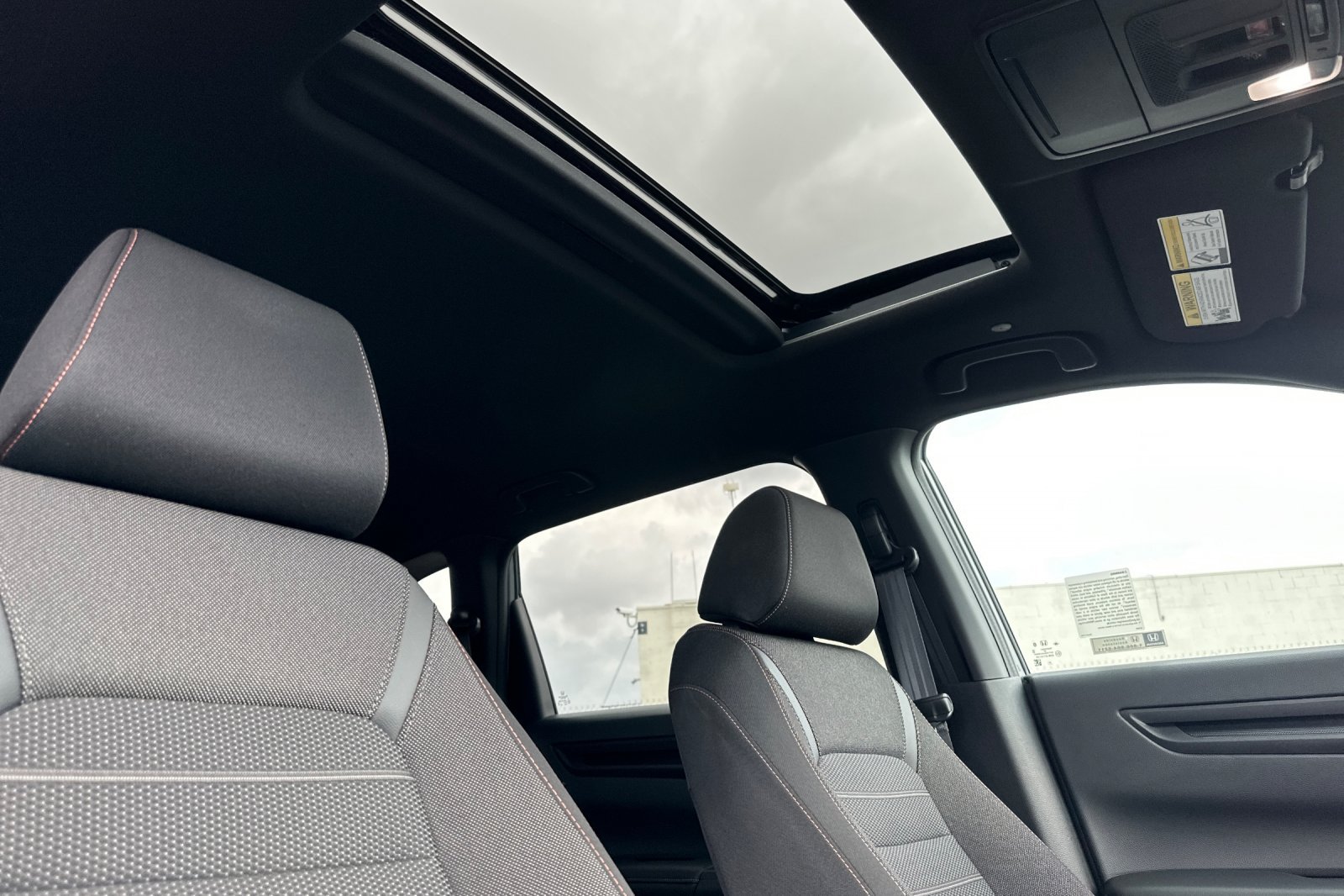 2026 Honda CR-V Sport - Photo 17