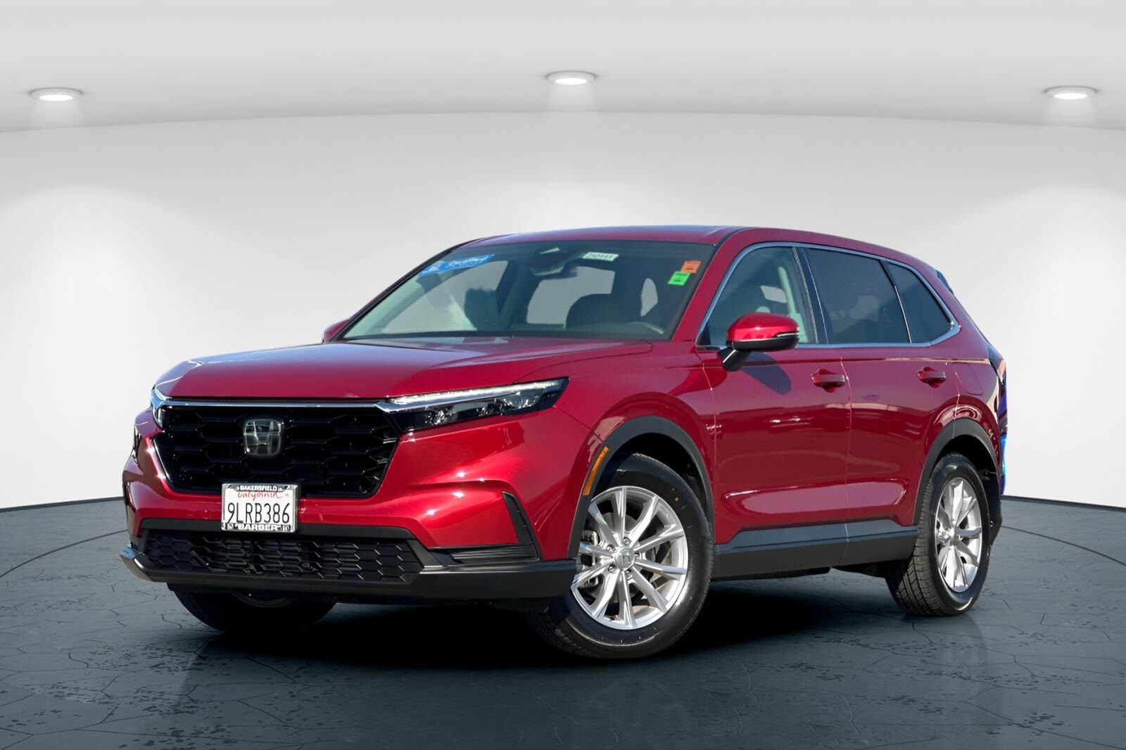 2024 Honda CR-V EX photo 2