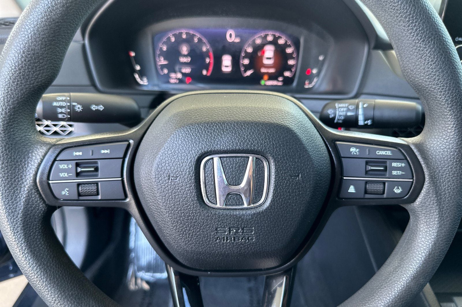 2024 Honda Accord EX - Photo 22
