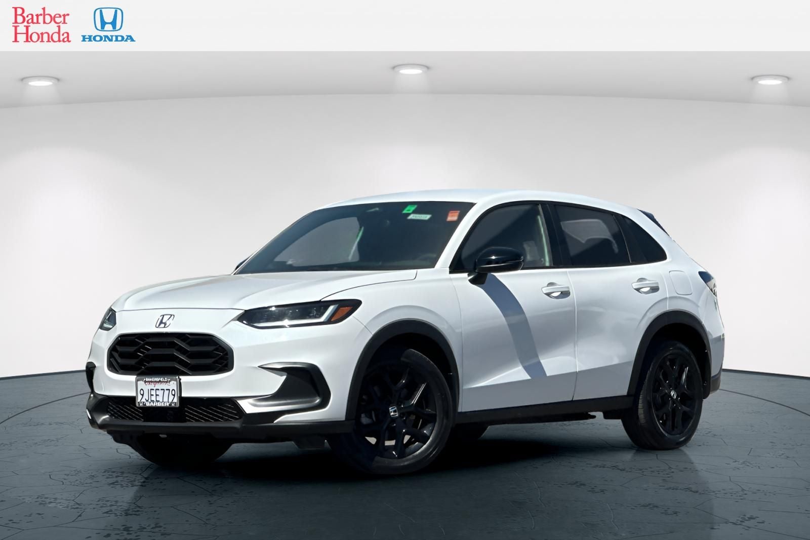 2024 Honda HR-V SUV 