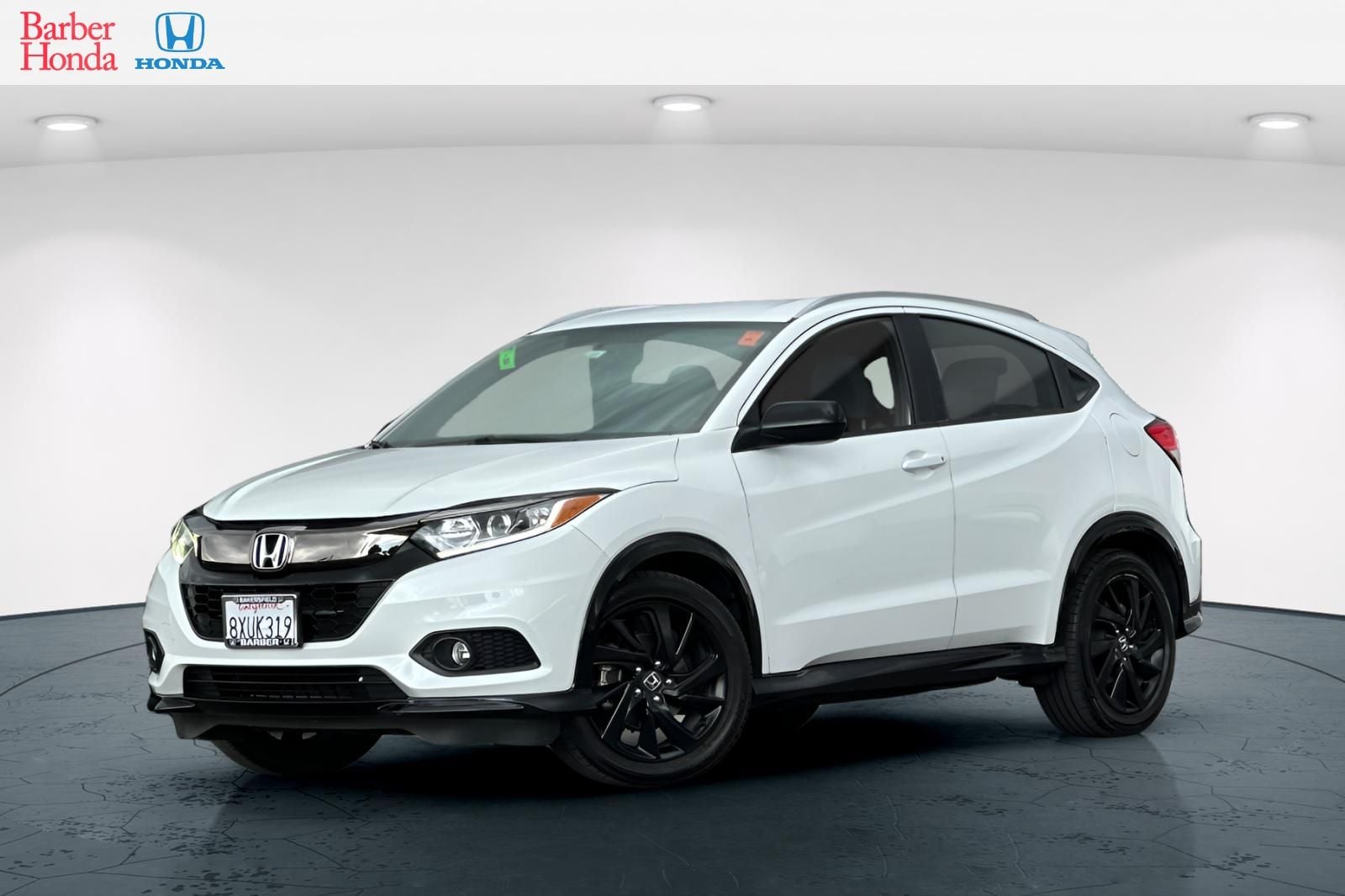 2022 Honda HR-V Sport's photo