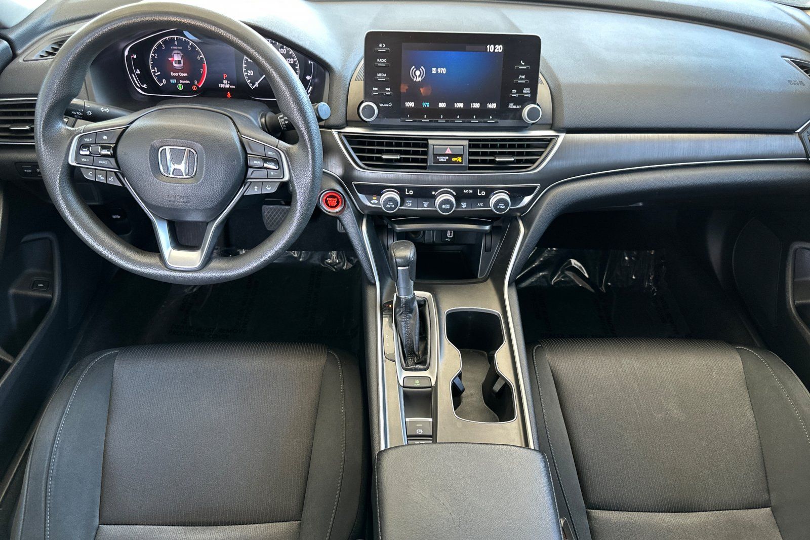 2018 Honda Accord LX - Photo 13