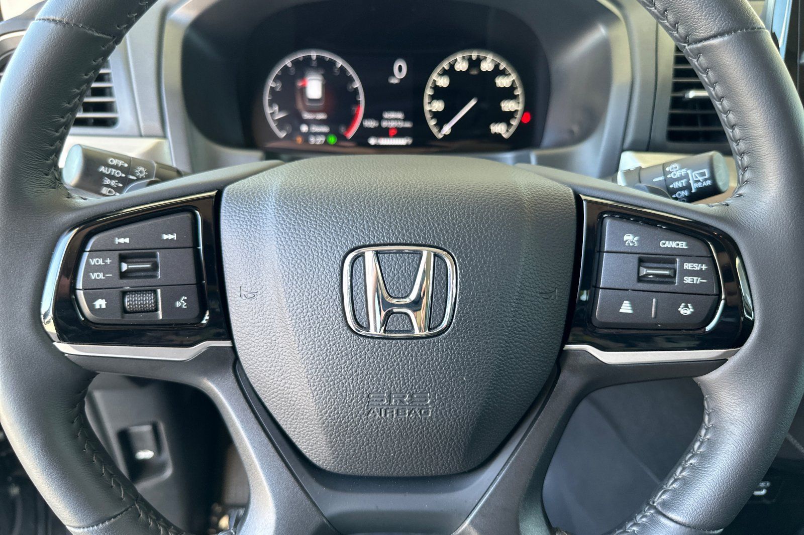 2026 Honda Odyssey EX-L - Photo 24
