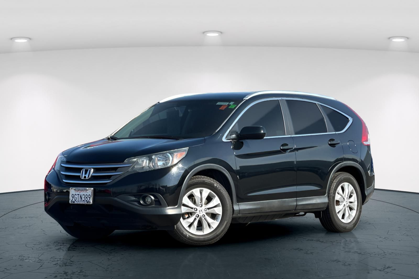 Used 2012 Honda CR-V EX-L with VIN JHLRM3H75CC005148 for sale in Bakersfield, CA
