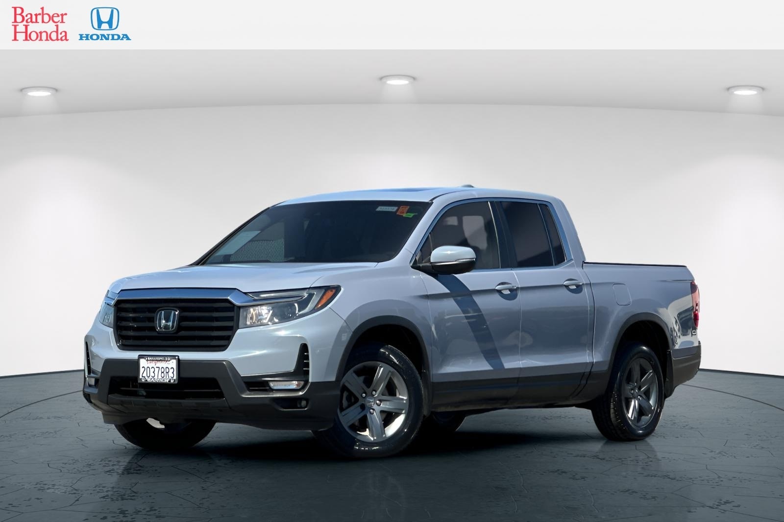 2023 Honda Ridgeline RTL's photo