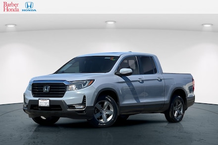2023 Honda Ridgeline RTL Truck