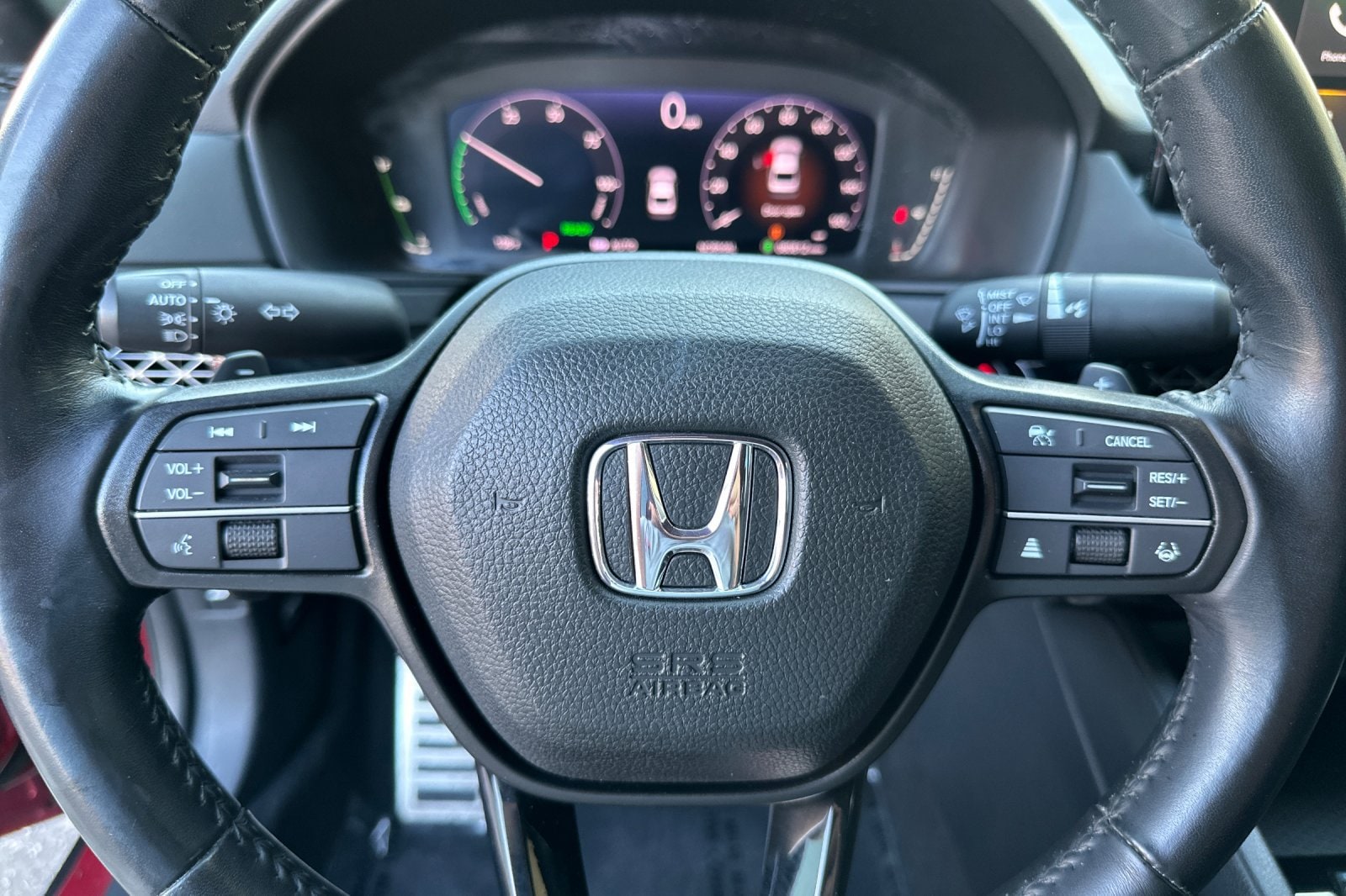 2024 Honda Accord Hybrid Sport - Photo 22