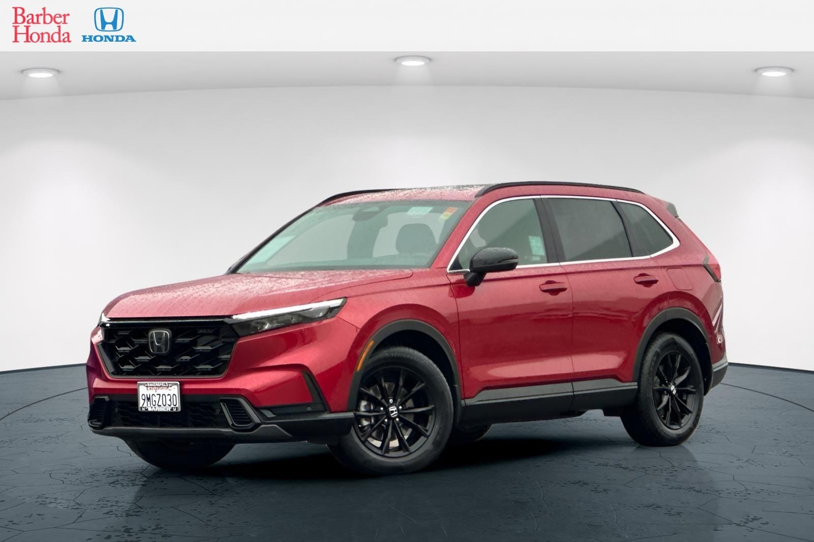 2024 Honda CR-V Sport-L's photo