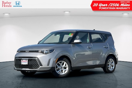 2023 Kia Soul LX Hatchback
