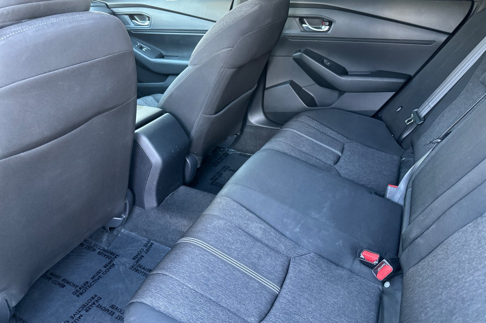 2024 Honda Accord Hybrid Sport - Photo 12