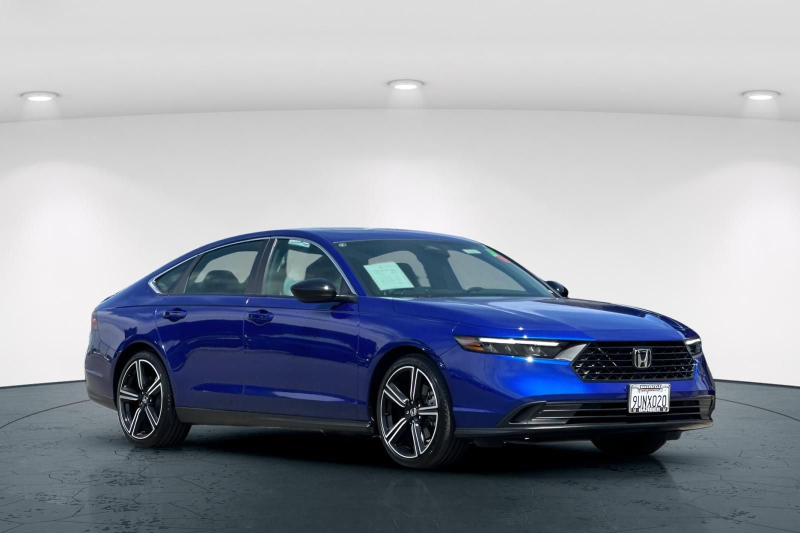 2025 Honda Accord Hybrid Sport - Photo 8