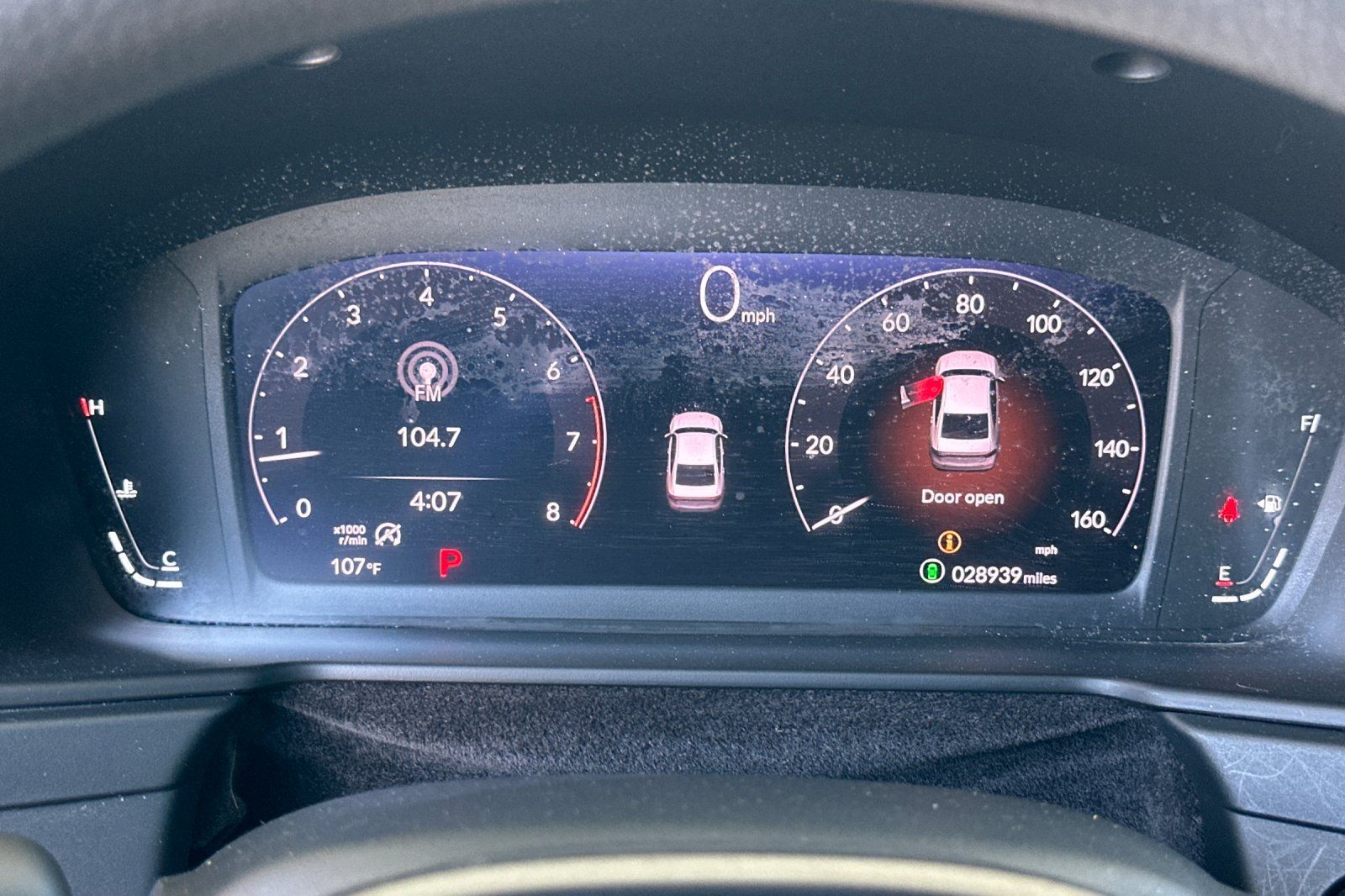 2024 Honda Accord EX - Photo 23