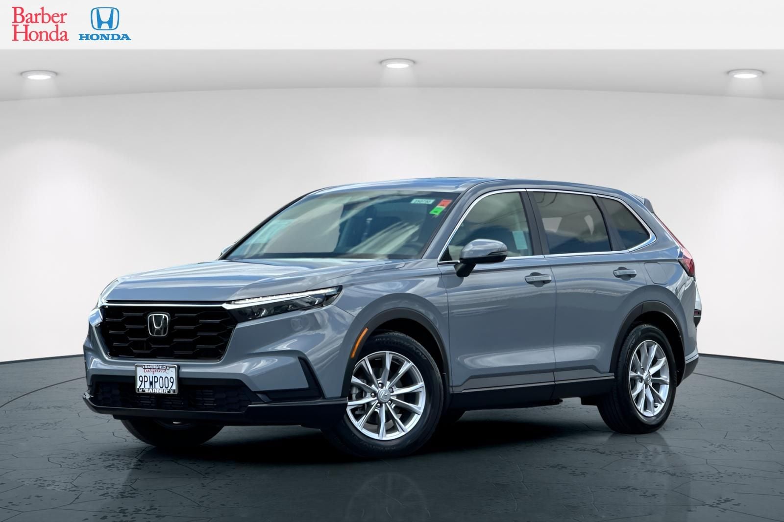 2025 Honda CR-V EX 2WD's photo