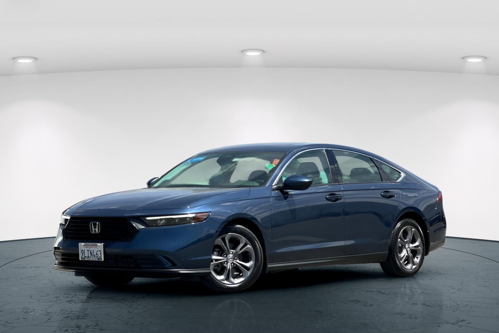 2024 Honda Accord EX photo 2