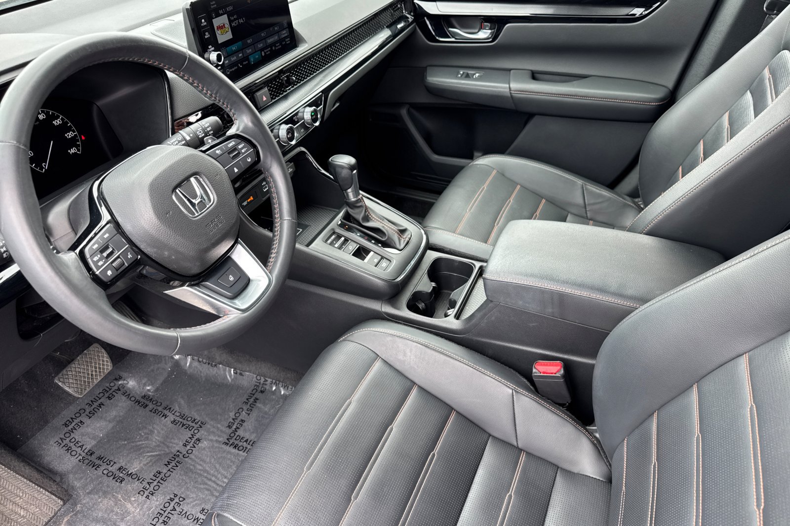 2023 Honda CR-V Sport Touring - Photo 10