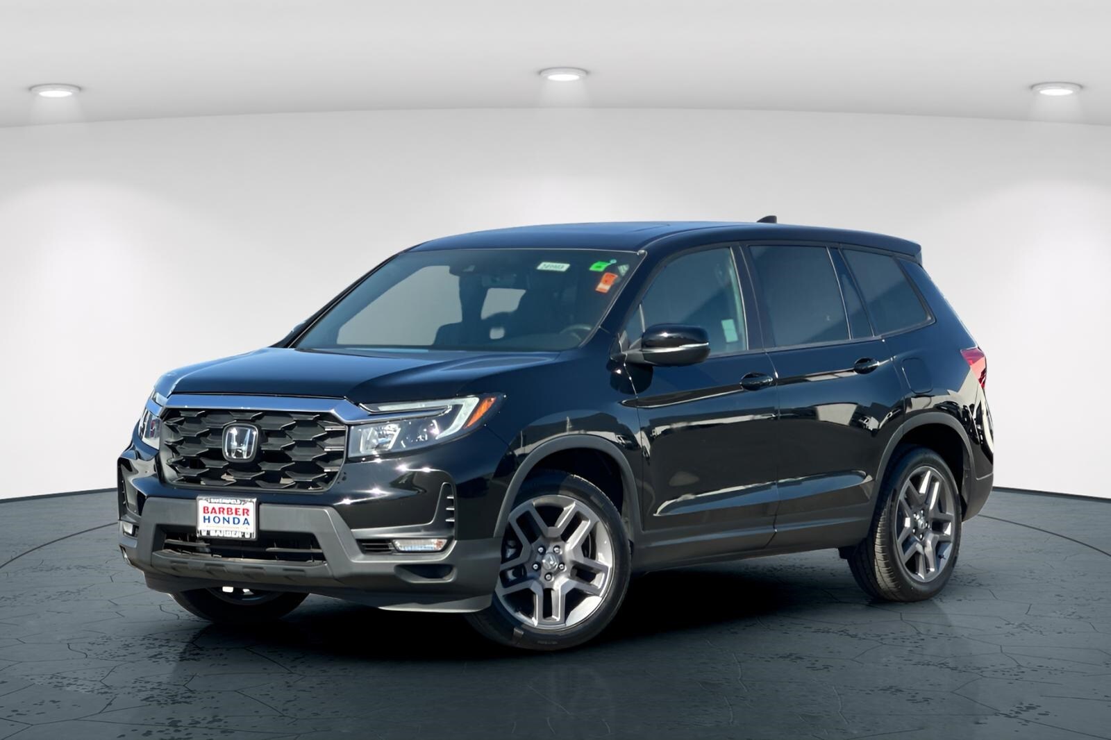 2022 Honda Passport EX-L photo 2