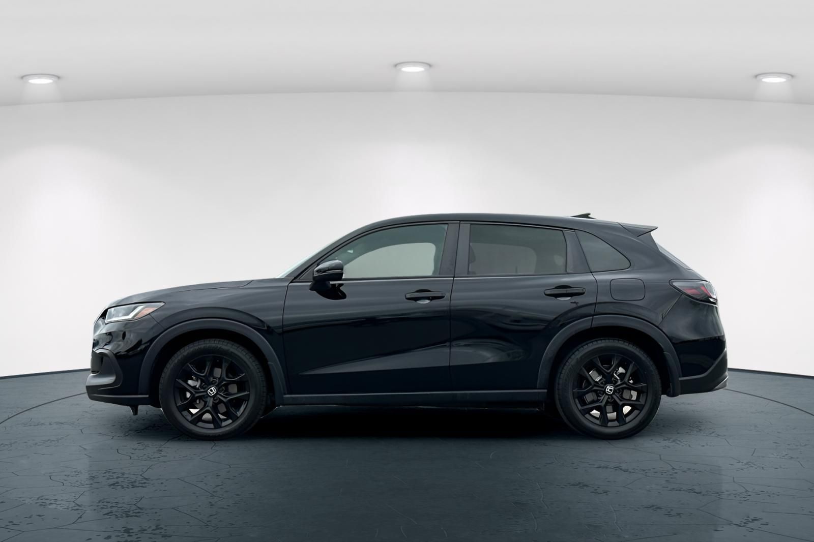 2024 Honda HR-V Sport photo 2