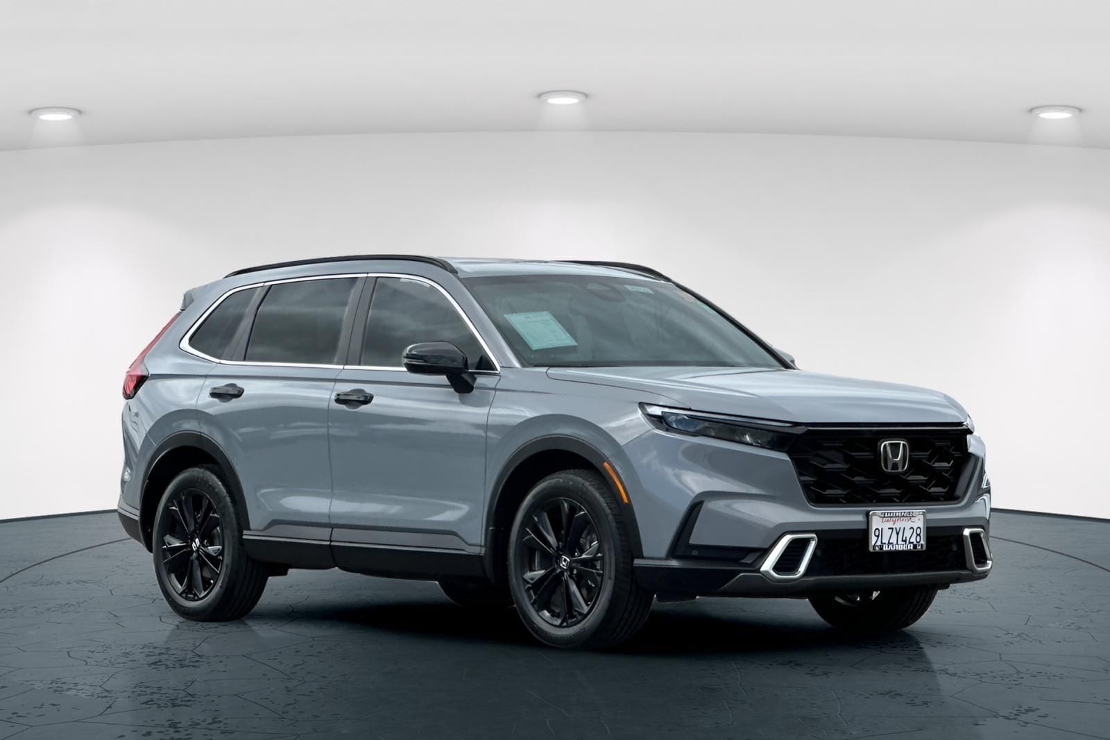 2025 Honda CR-V Hybrid Sport Touring photo 3