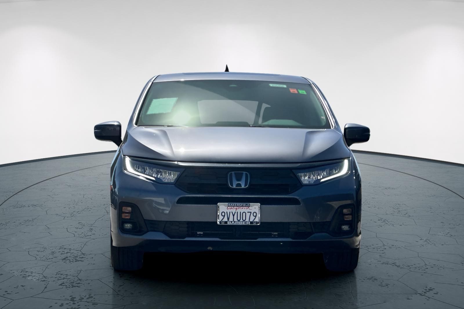 2026 Honda Odyssey EX-L - Photo 9