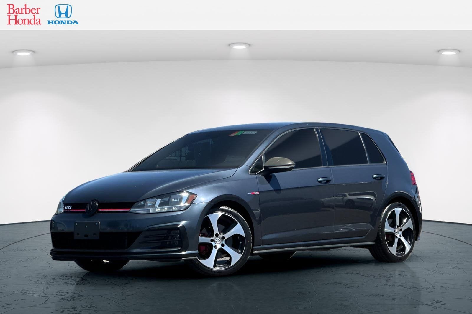 Used 2018 Volkswagen Golf GTI S with VIN 3VW447AU0JM289053 for sale in Bakersfield, CA