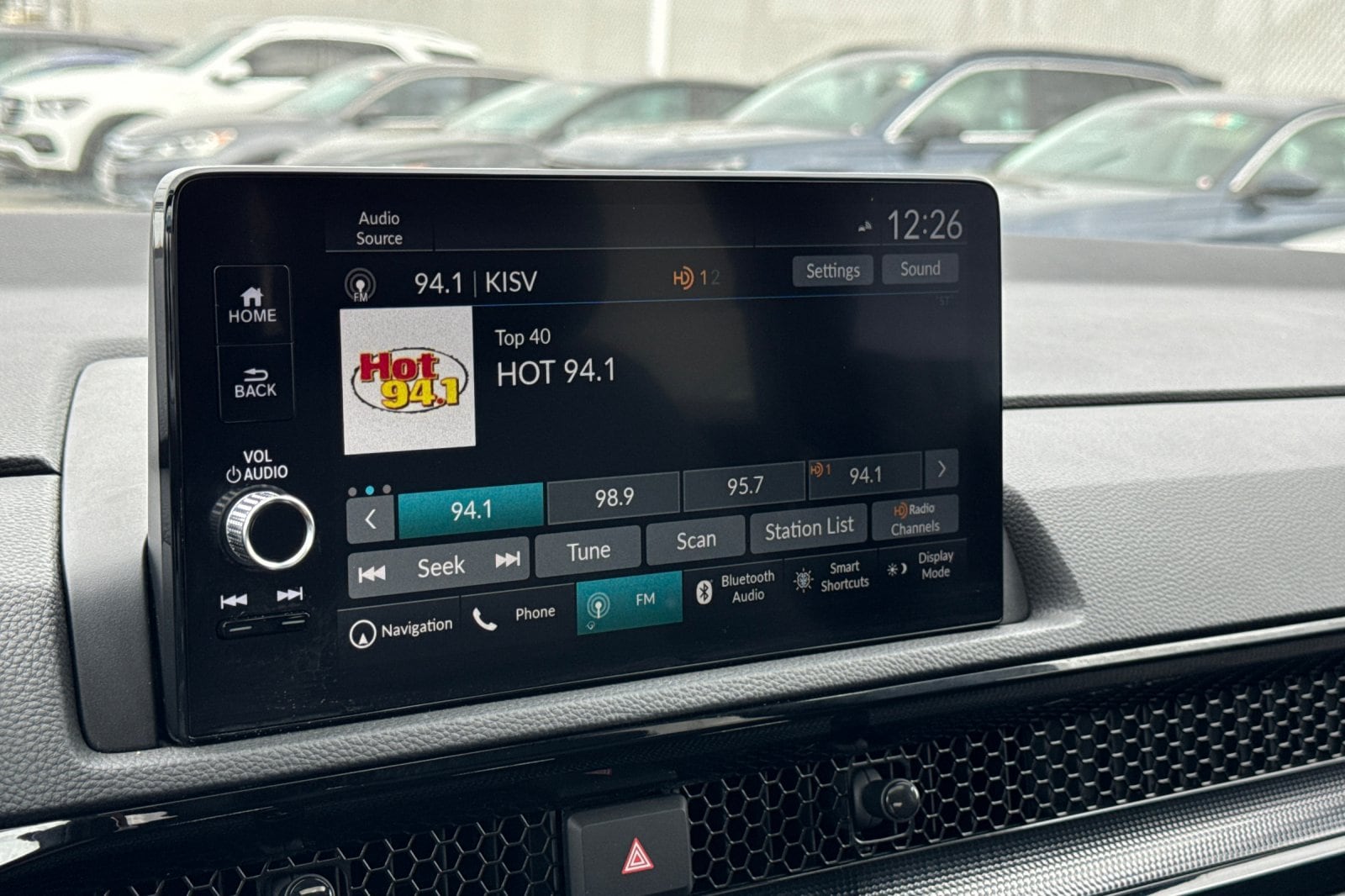 2023 Honda CR-V Sport Touring - Photo 18