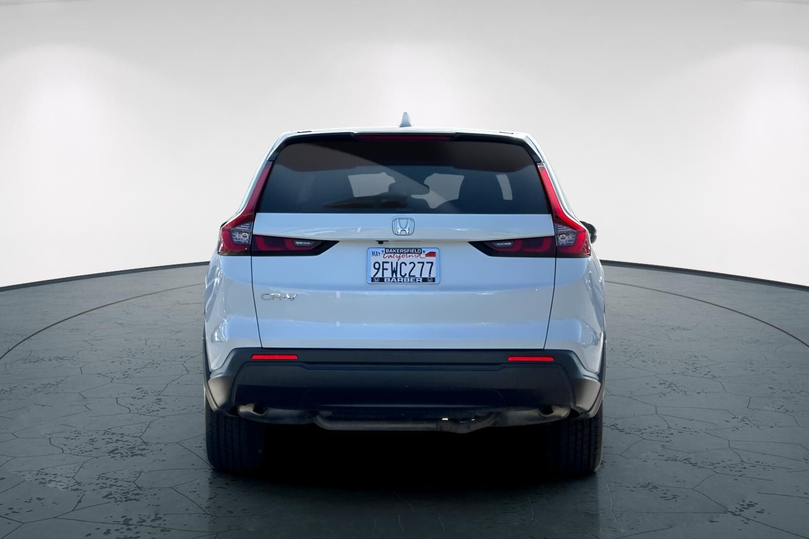 2023 Honda CR-V LX photo 4