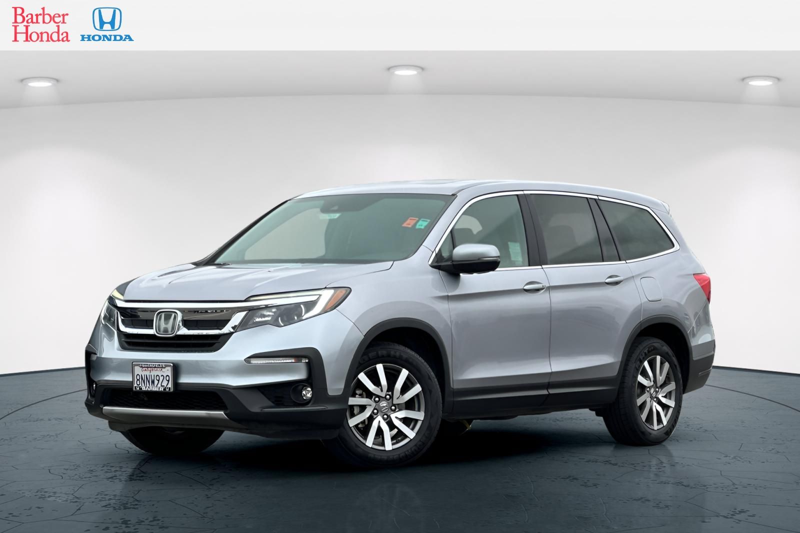 2021 Honda Pilot EX-L 2WD's photo