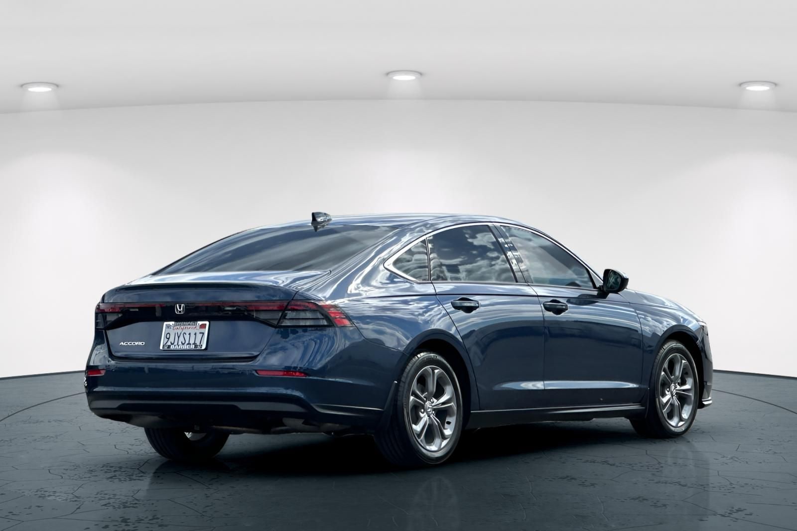 2024 Honda Accord EX photo 5