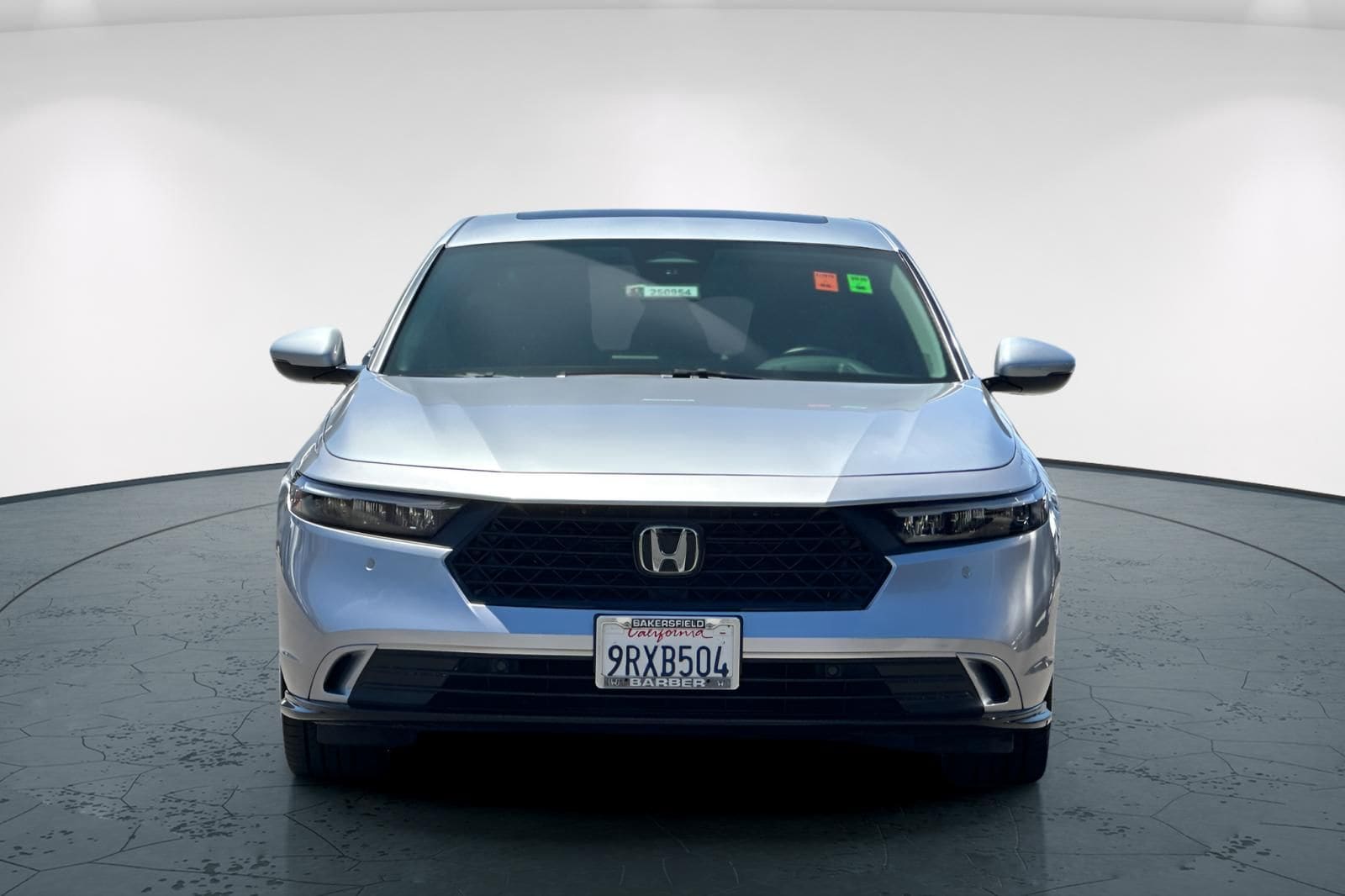 2025 Honda Accord Hybrid Touring - Photo 9