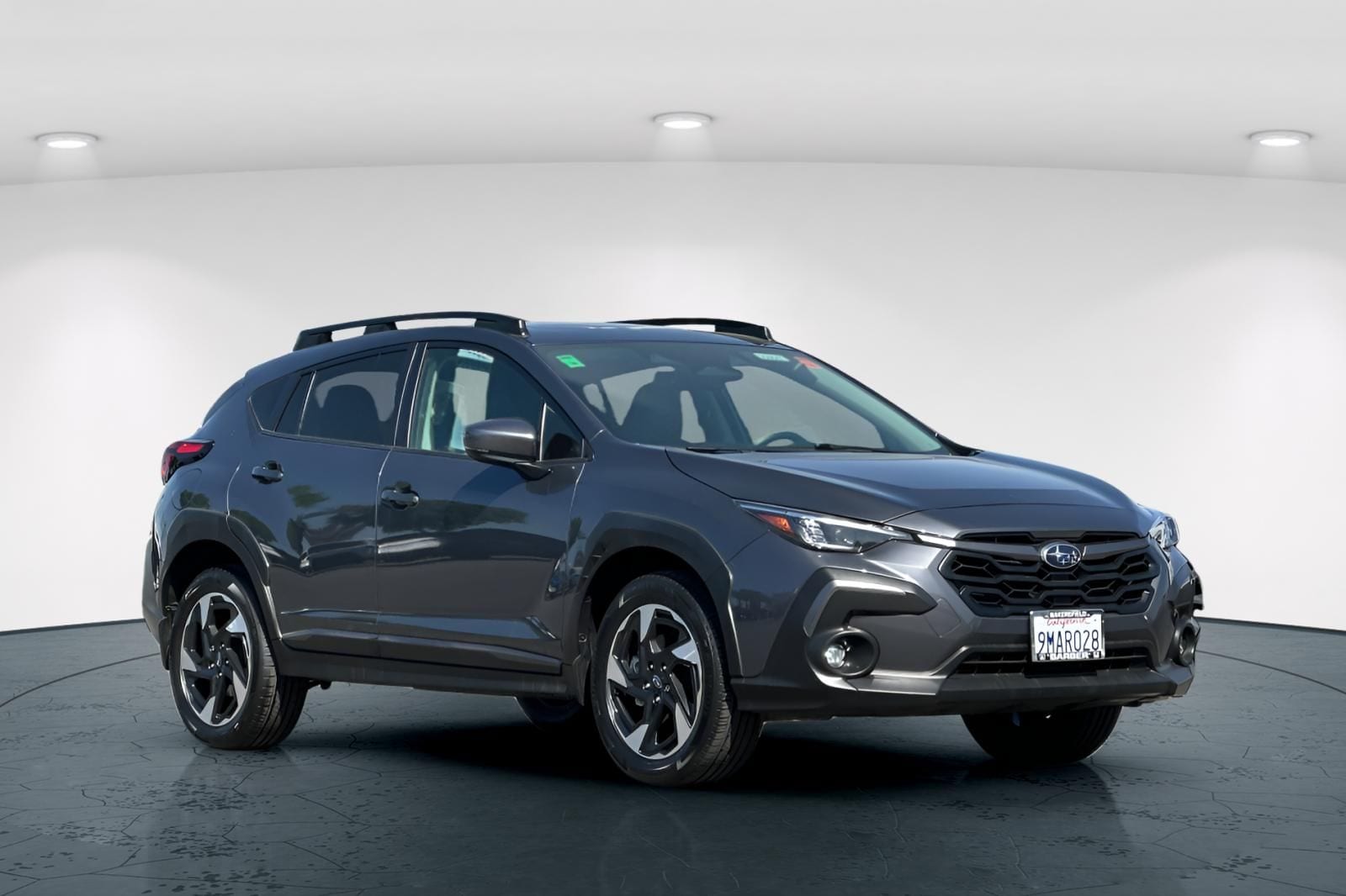 2024 Subaru Crosstrek Limited photo 3